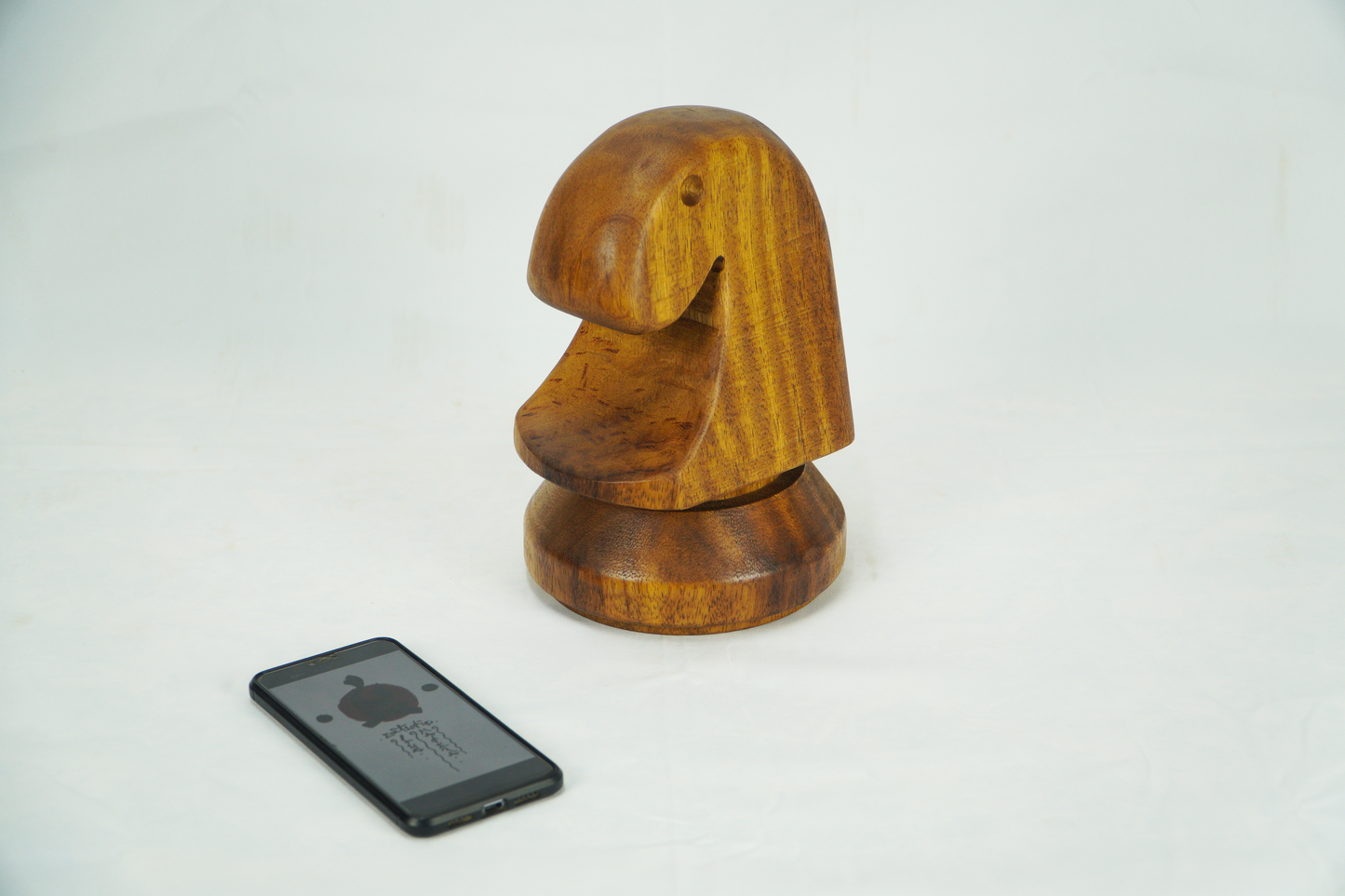  Wooden decorative figure Horse chess