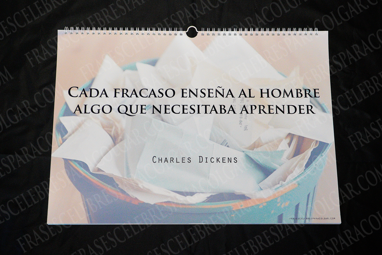 Dosier Frases Célebres para Colgar - Crecimiento Personal