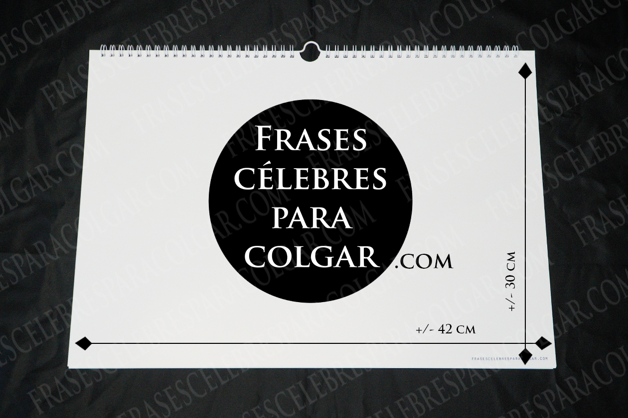 Dosier Frases Célebres para Colgar - Crecimiento Personal