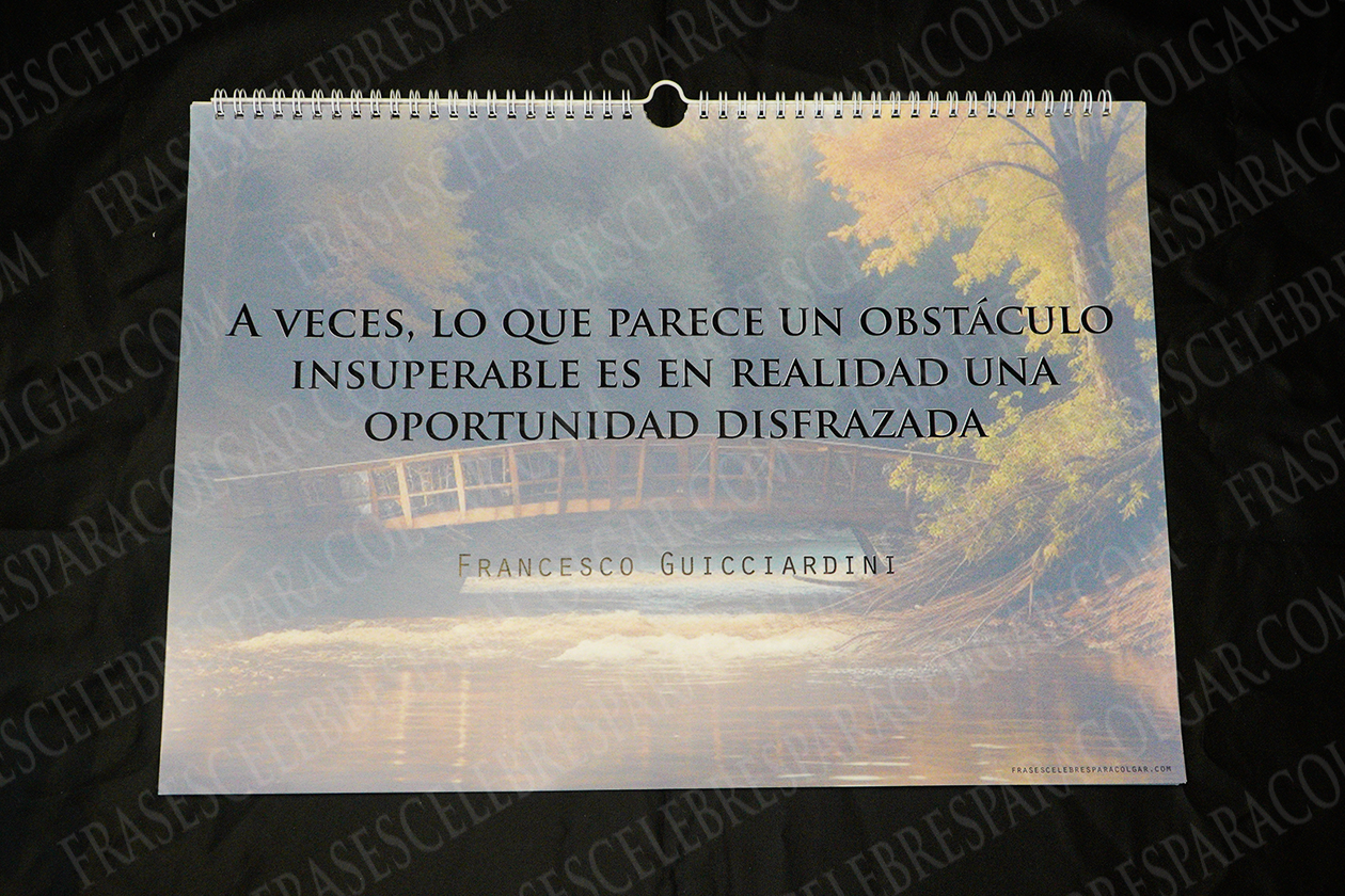 Dosier Frases Célebres para Colgar - Superación