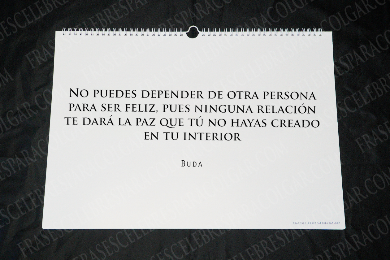 Dosier Frases Célebres para Colgar - Superación